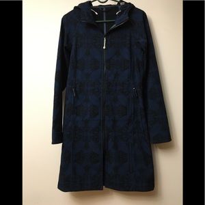 lululemon rain coat